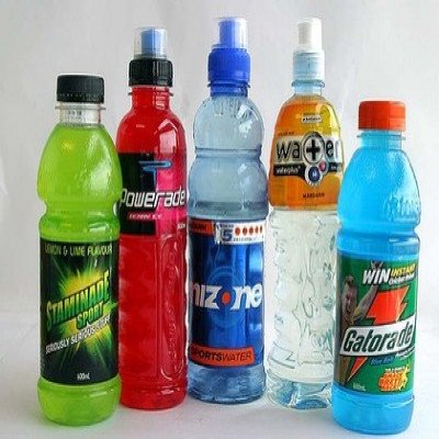 Jug Sports Liquid Supplement (elektrolyt)